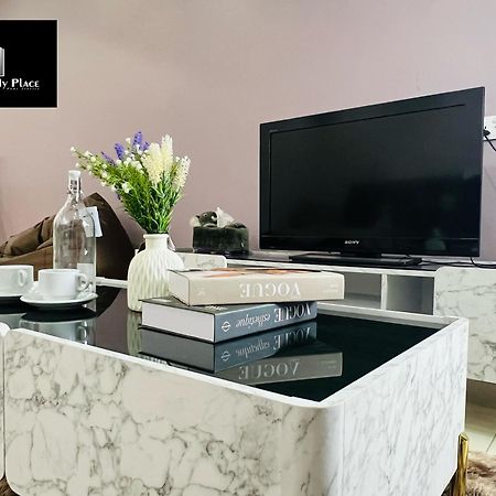 2 Storey 5Br 16Pax Semabok Taman Cheng Ho, 3 By Myplace Malacca Екстер'єр фото