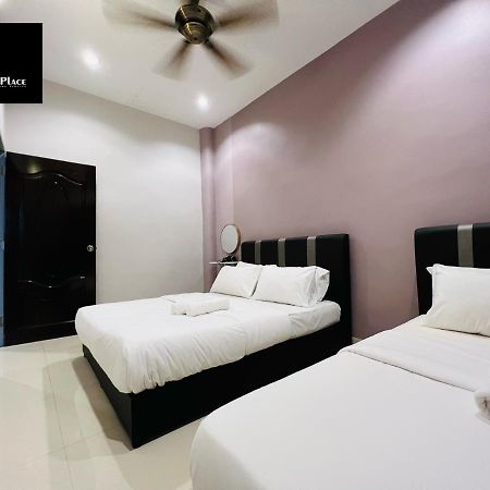 2 Storey 5Br 16Pax Semabok Taman Cheng Ho, 3 By Myplace Malacca Екстер'єр фото