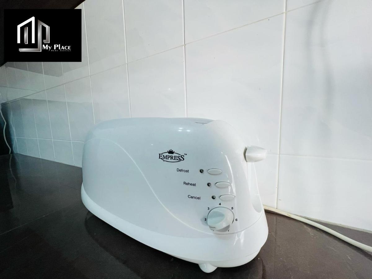 2 Storey 5Br 16Pax Semabok Taman Cheng Ho, 3 By Myplace Malacca Екстер'єр фото