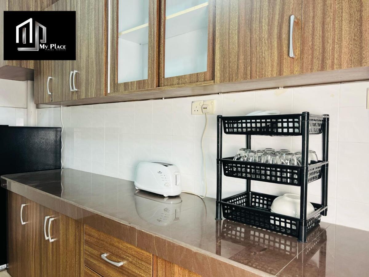 2 Storey 5Br 16Pax Semabok Taman Cheng Ho, 3 By Myplace Malacca Екстер'єр фото