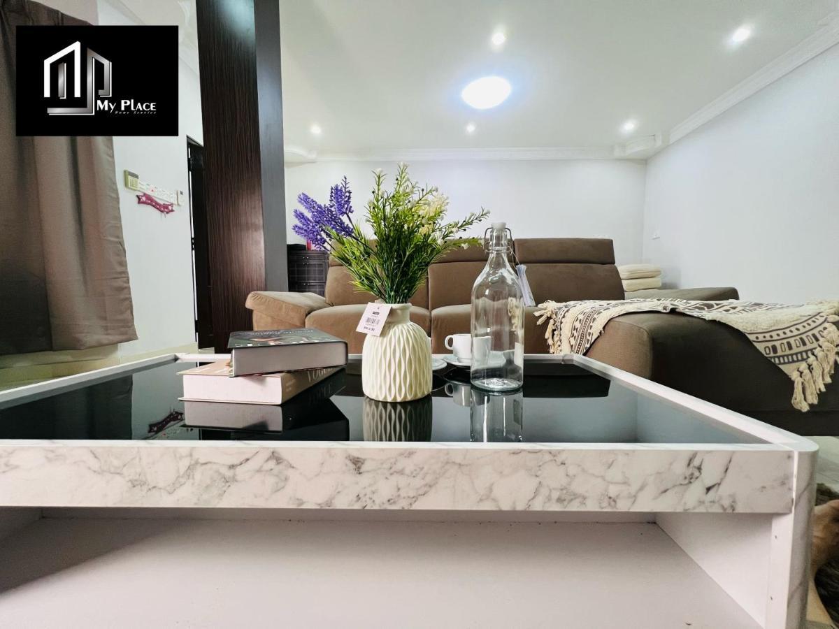 2 Storey 5Br 16Pax Semabok Taman Cheng Ho, 3 By Myplace Malacca Екстер'єр фото