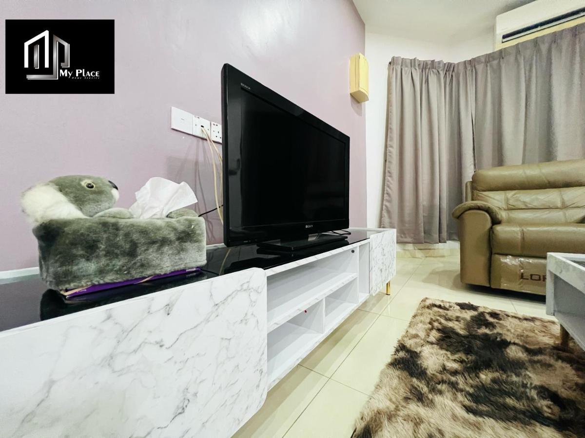 2 Storey 5Br 16Pax Semabok Taman Cheng Ho, 3 By Myplace Malacca Екстер'єр фото