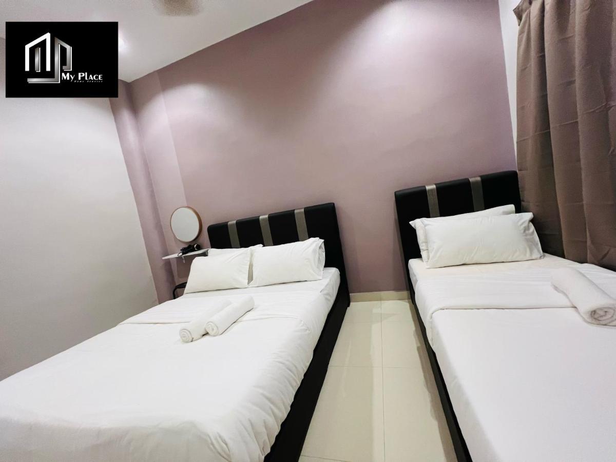 2 Storey 5Br 16Pax Semabok Taman Cheng Ho, 3 By Myplace Malacca Екстер'єр фото